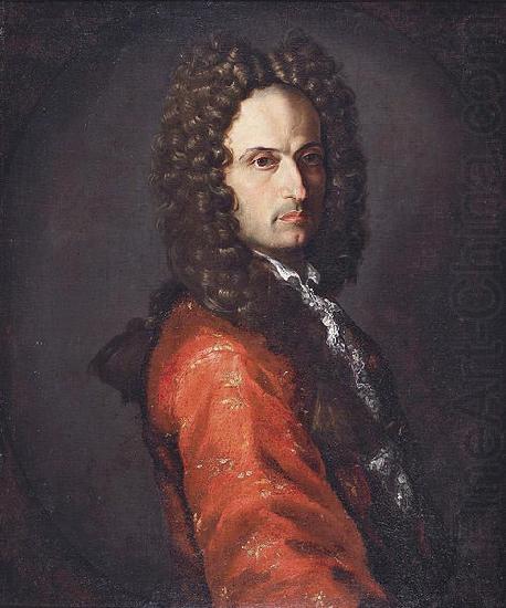 Jacob Ferdinand Voet Urbano Barberini, Prince of Palestrina china oil painting image